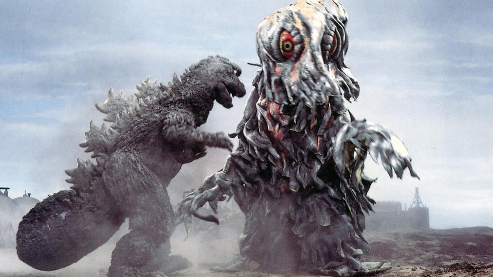 Saturday Afternoon Kaiju Godzilla Vs Hedorah Talk Film