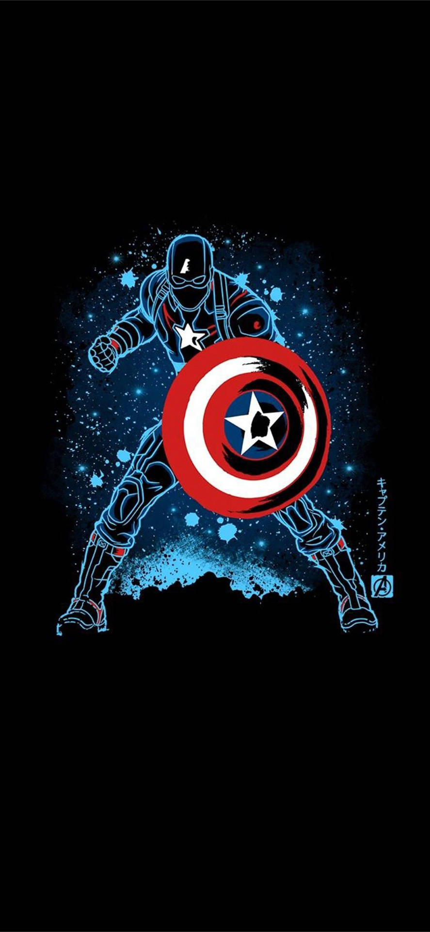 Captain America Wallpaper