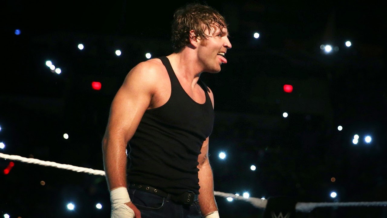 High Definition Quality Wallpaper Of Dean Ambrose HD