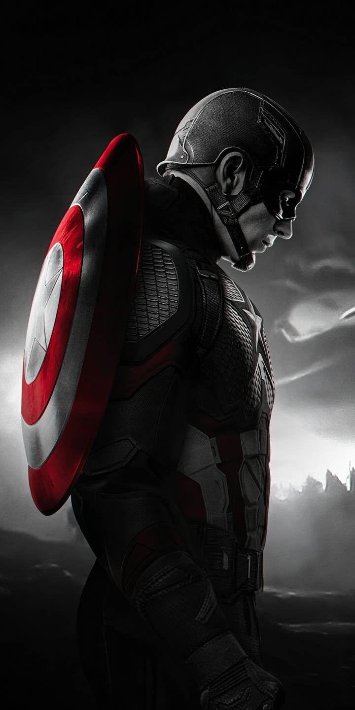 Captain America Wallpaper