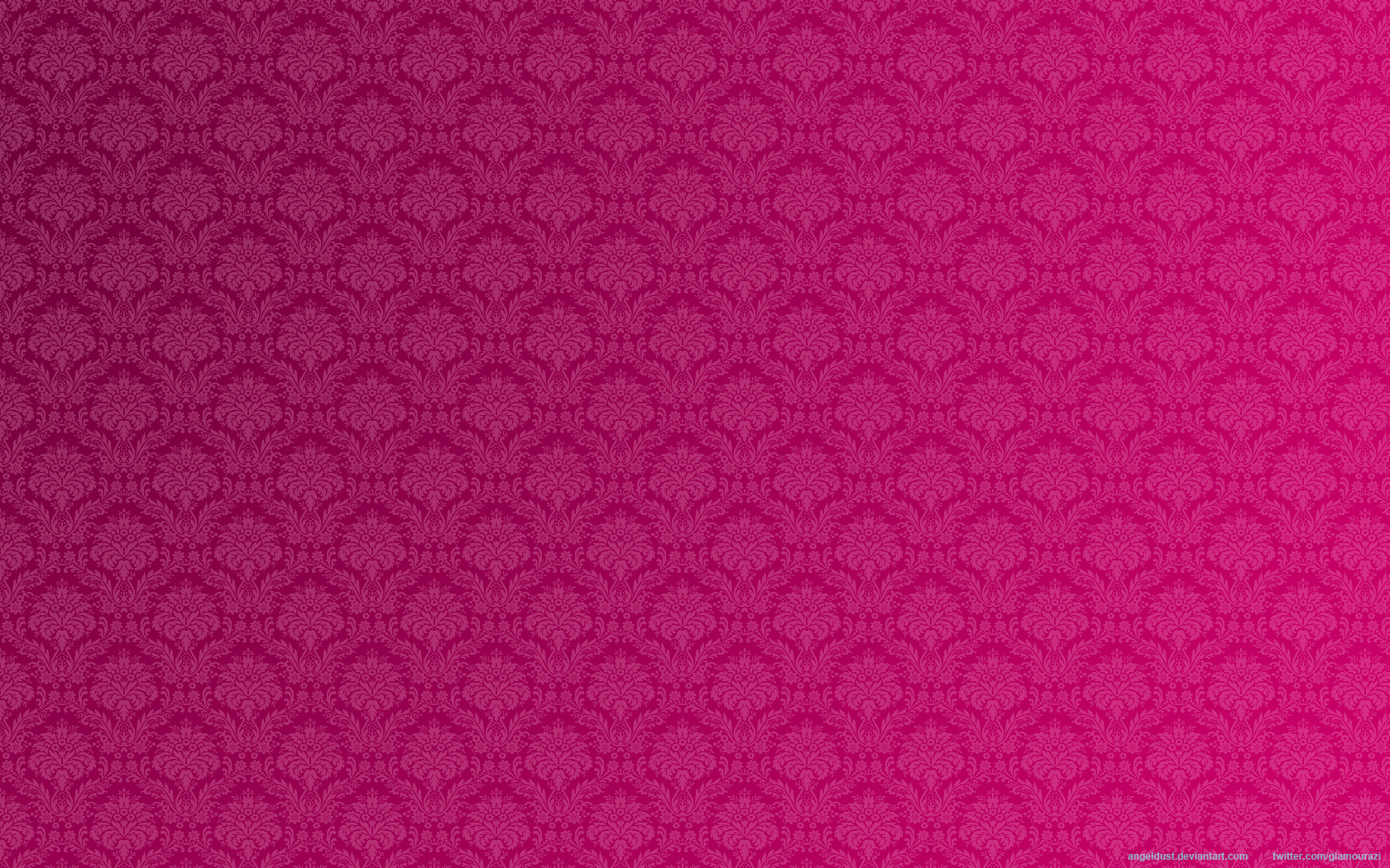 Free download Hot Pink And Black Damask Wallpaper [1680x1050] for your  Desktop, Mobile & Tablet | Explore 48+ Pink and Black Damask Wallpaper |  Pink and White Damask Wallpaper, Black and White