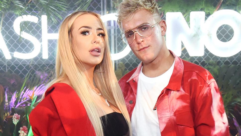 Jake Paul And Tana Mongeau Rs Reveal Wedding Date At