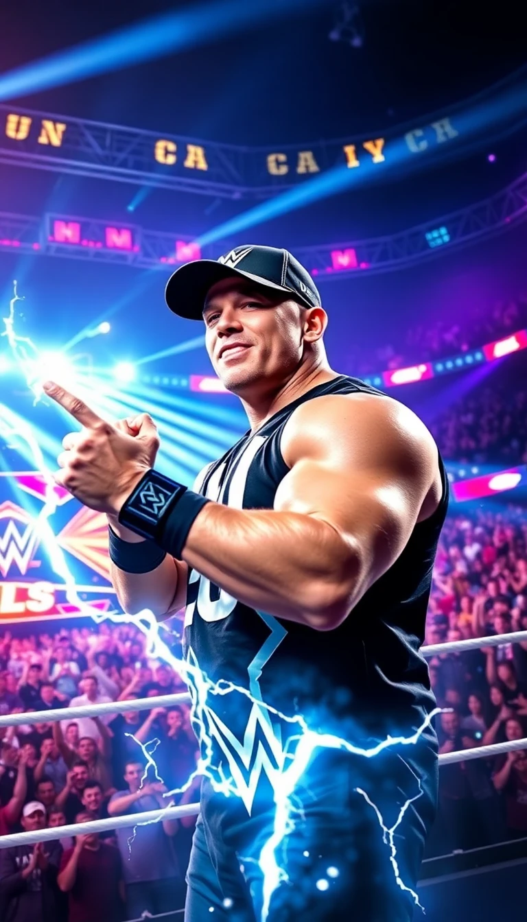 Wwe John Cena Wallpaper
