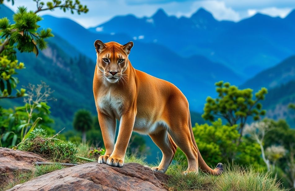 Puma Wallpaper Hd