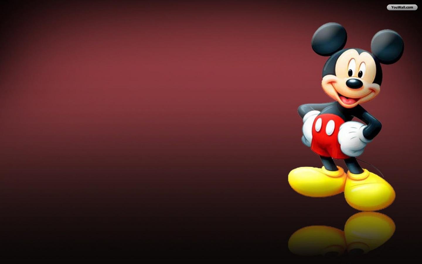 Mickey Mouse WallpaperHD Wallpaper