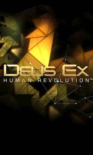 Bigger Deus Ex HD Live Wallpaper For Android Screenshot