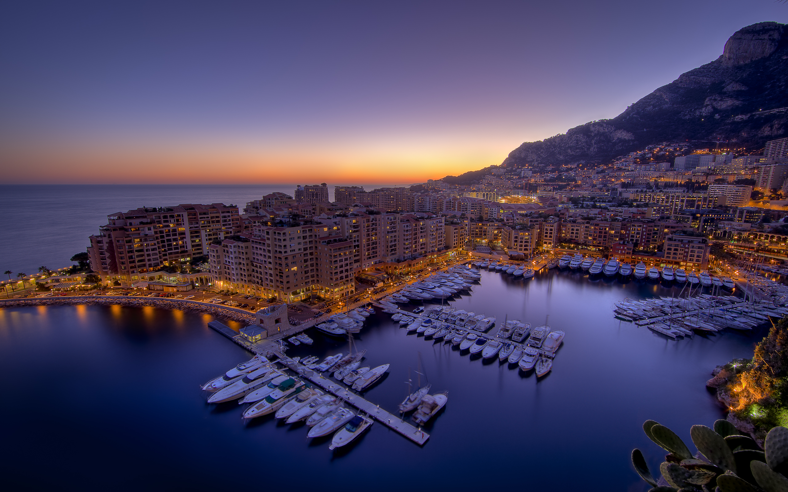 Monaco HD Wallpaper Background Image