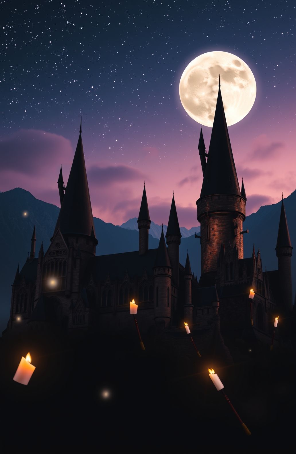 Harry Potter Wallpaper