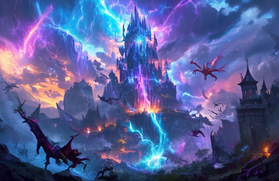 Gaming Wallpaper
