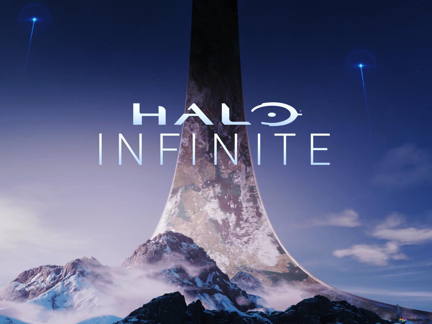 Halo Infinite HD Wallpaper