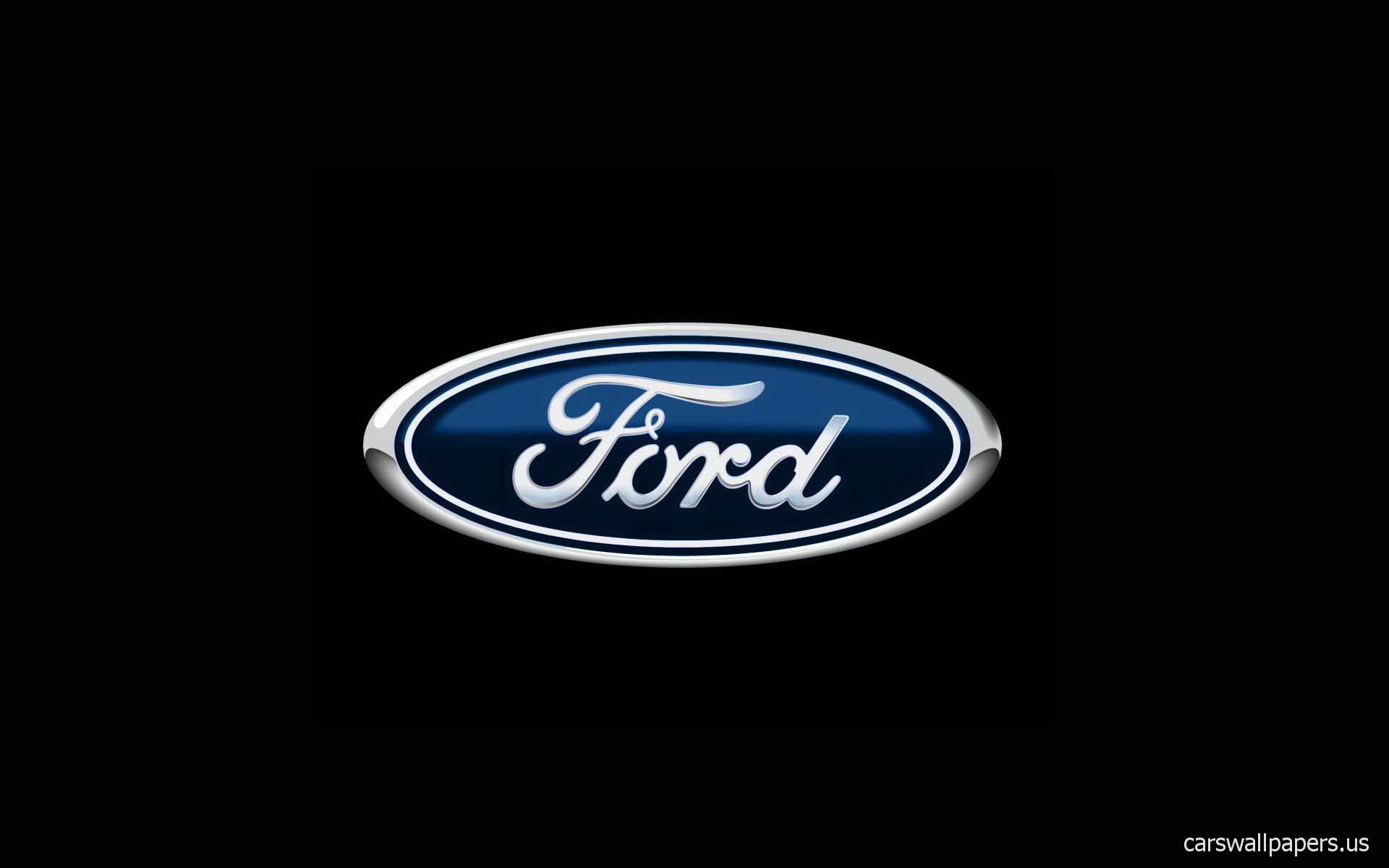 Ford Mustang Logo Wallpaper Name