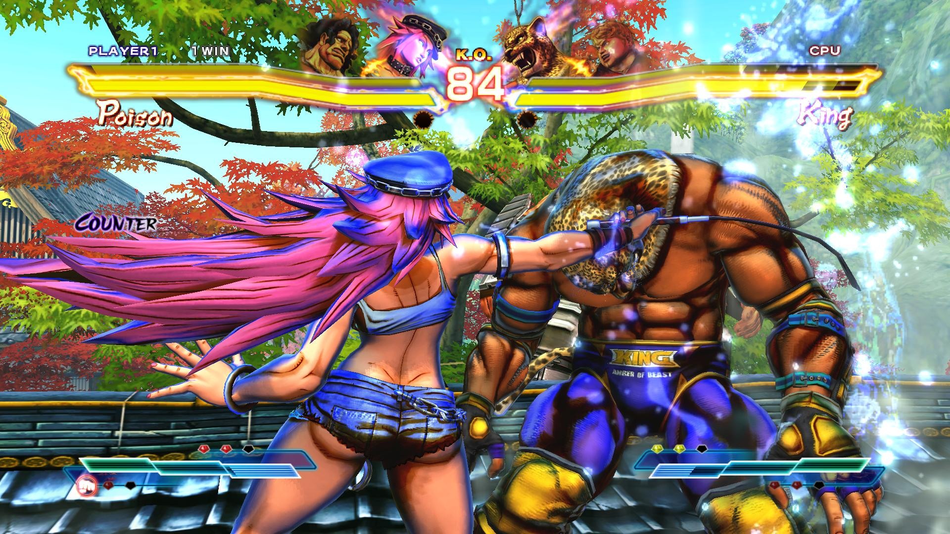 Street Fighter X Tekken HD Wallpaper Techmynd
