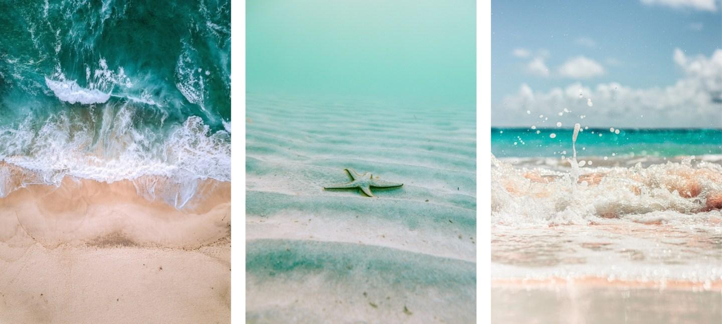 The Most Beautiful Ocean Wallpaper Backgrounds For iPhone   Glory