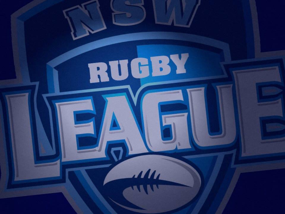New South Whales State Of Origin Wallpaper
