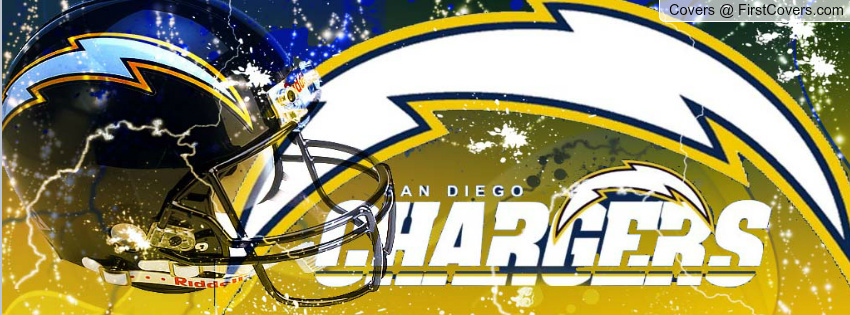 San Diego Chargers Profile Covers