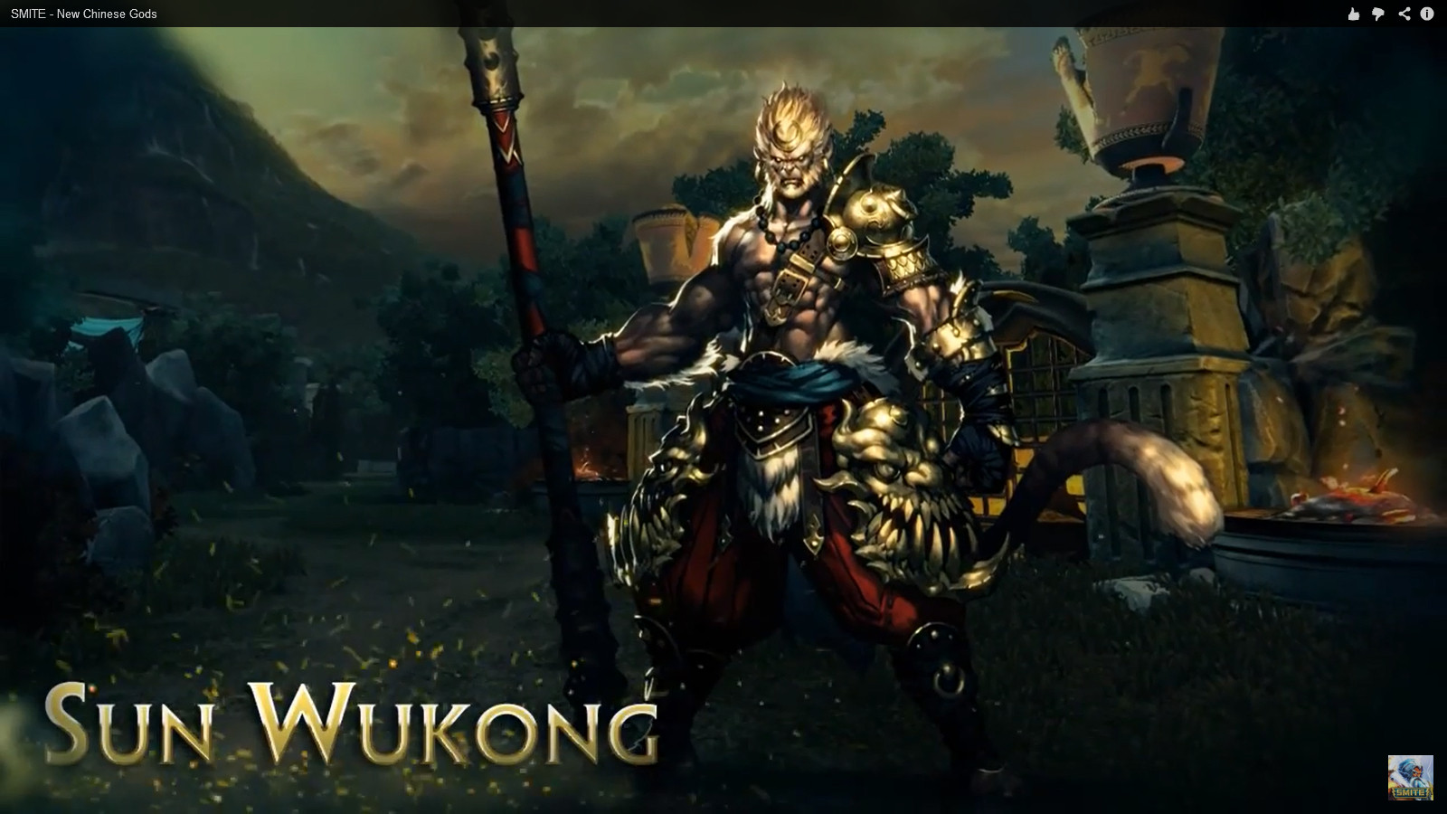 Smite Sun Wukong Build Guide Serious Monkey Business