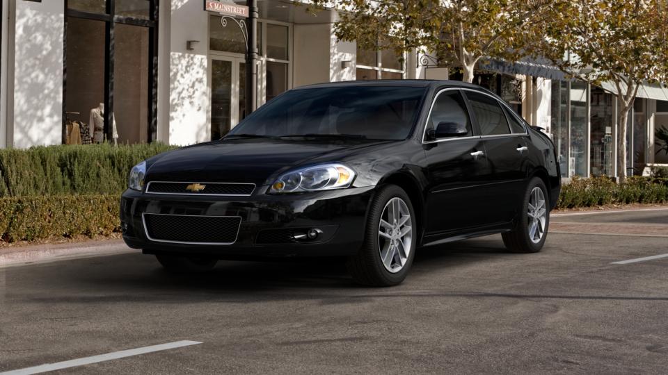 Triadelphia Black Chevrolet Impala Used Car For Sale