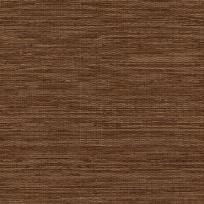 🔥 Free download Dark Brown Faux Grasscloth Wallpaper All Walls