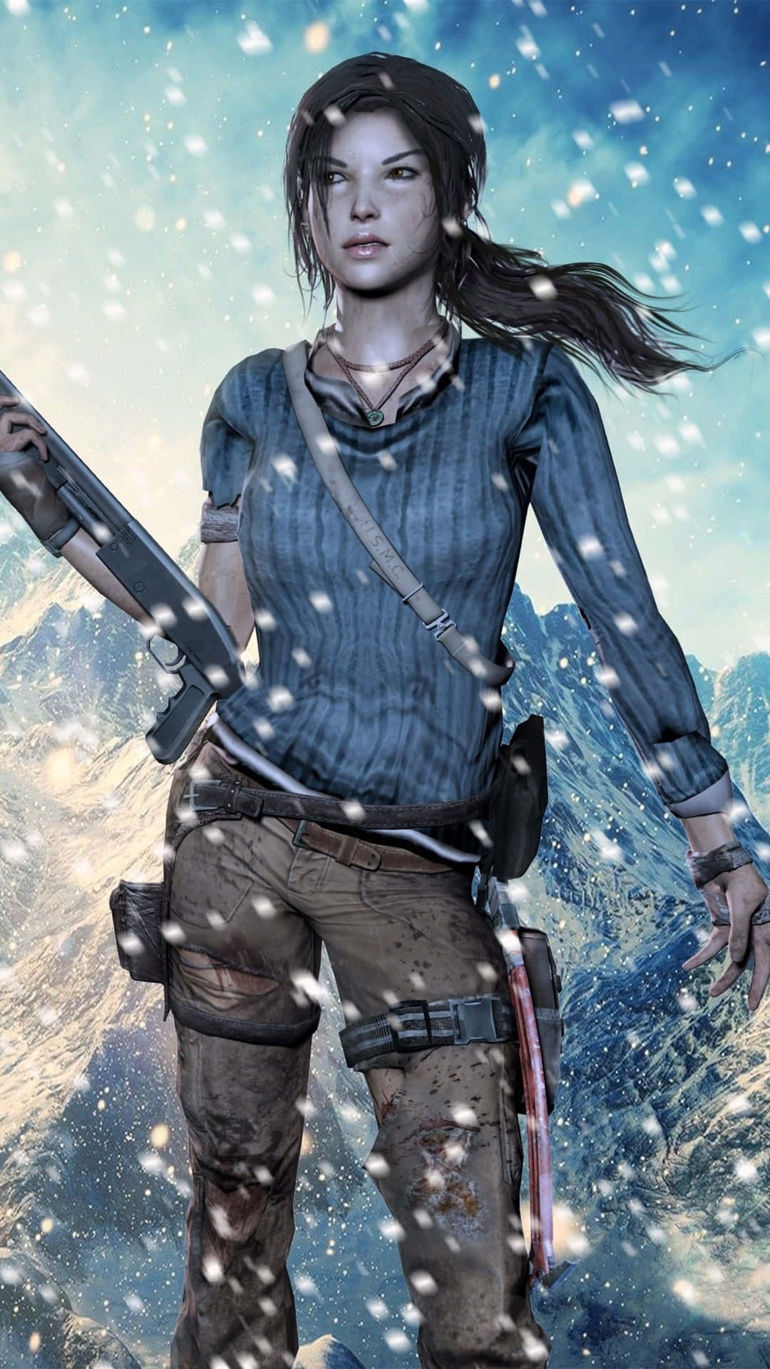 Get Ready For An Action Wallpaper