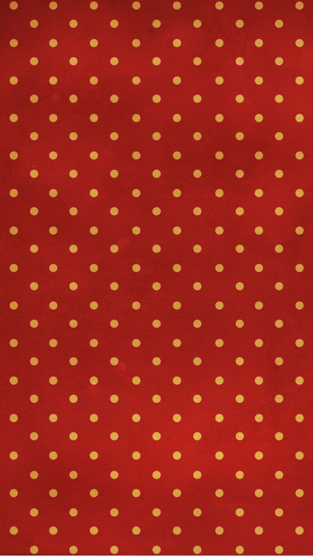 Wallpaper Red Pattern iPhone Background