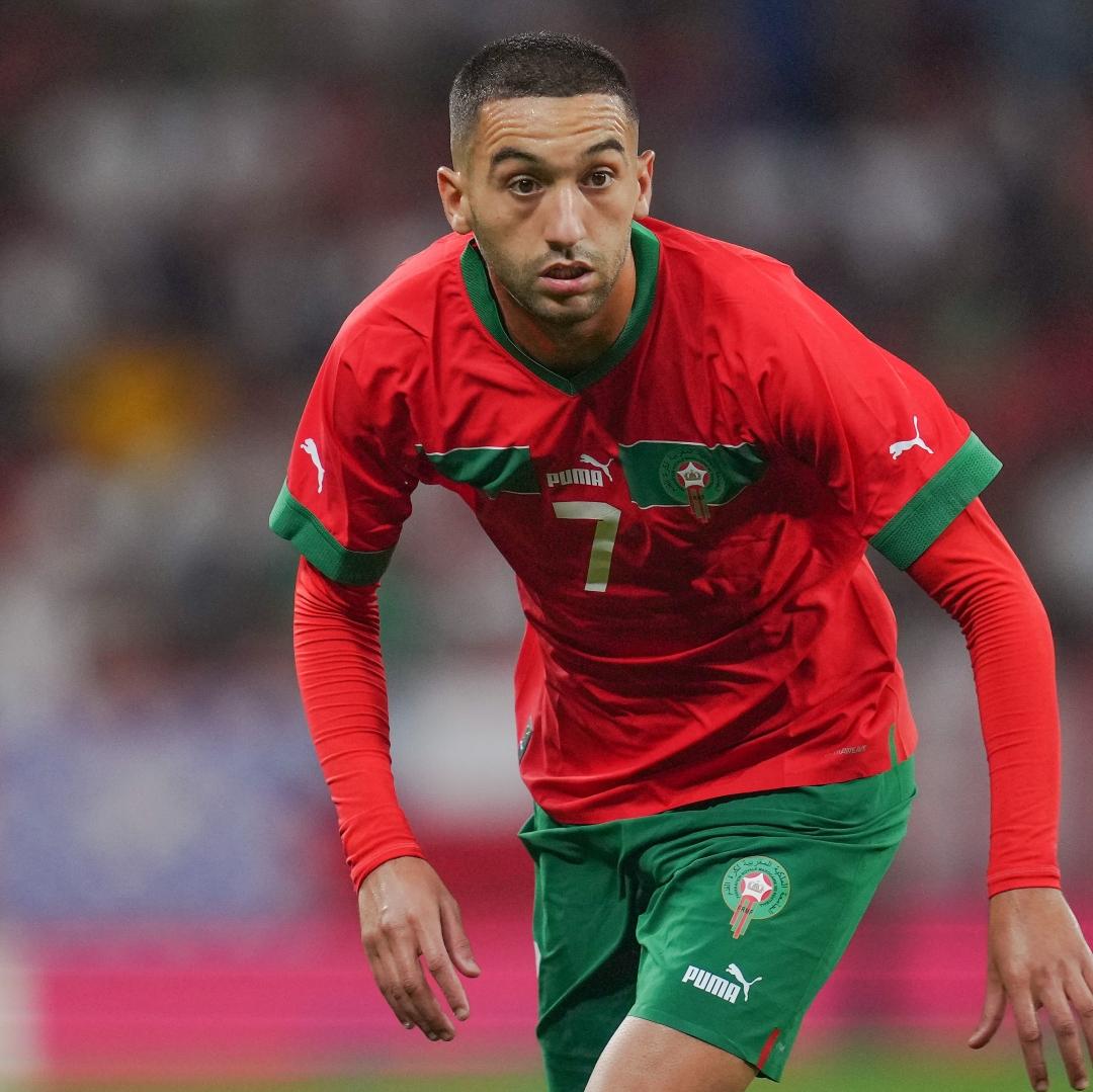 Free Download Why Hakim Ziyech Is Playing For Morocco At 2022 World Cup 