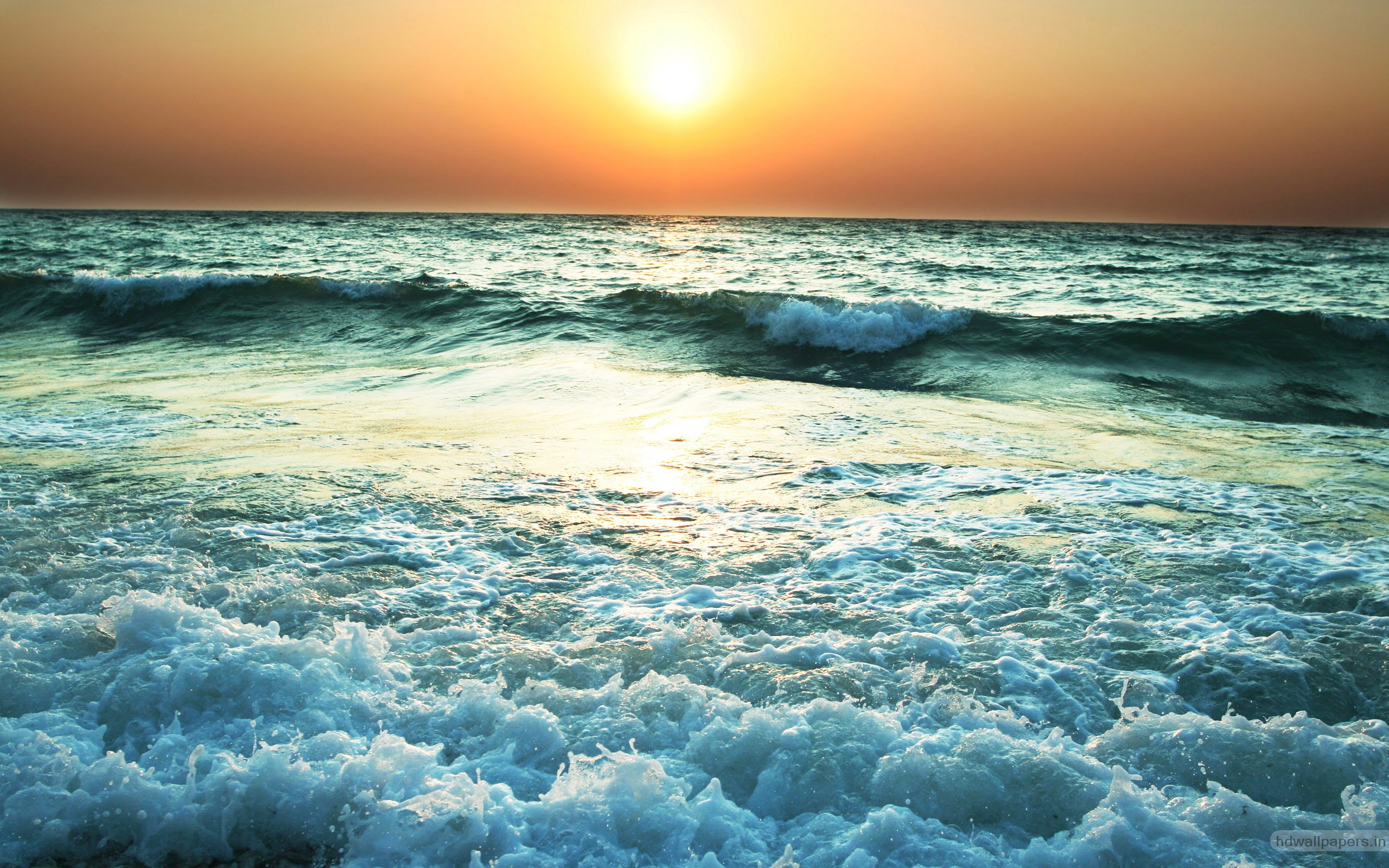 Ocean And Sun Wallpaper Things That I Love