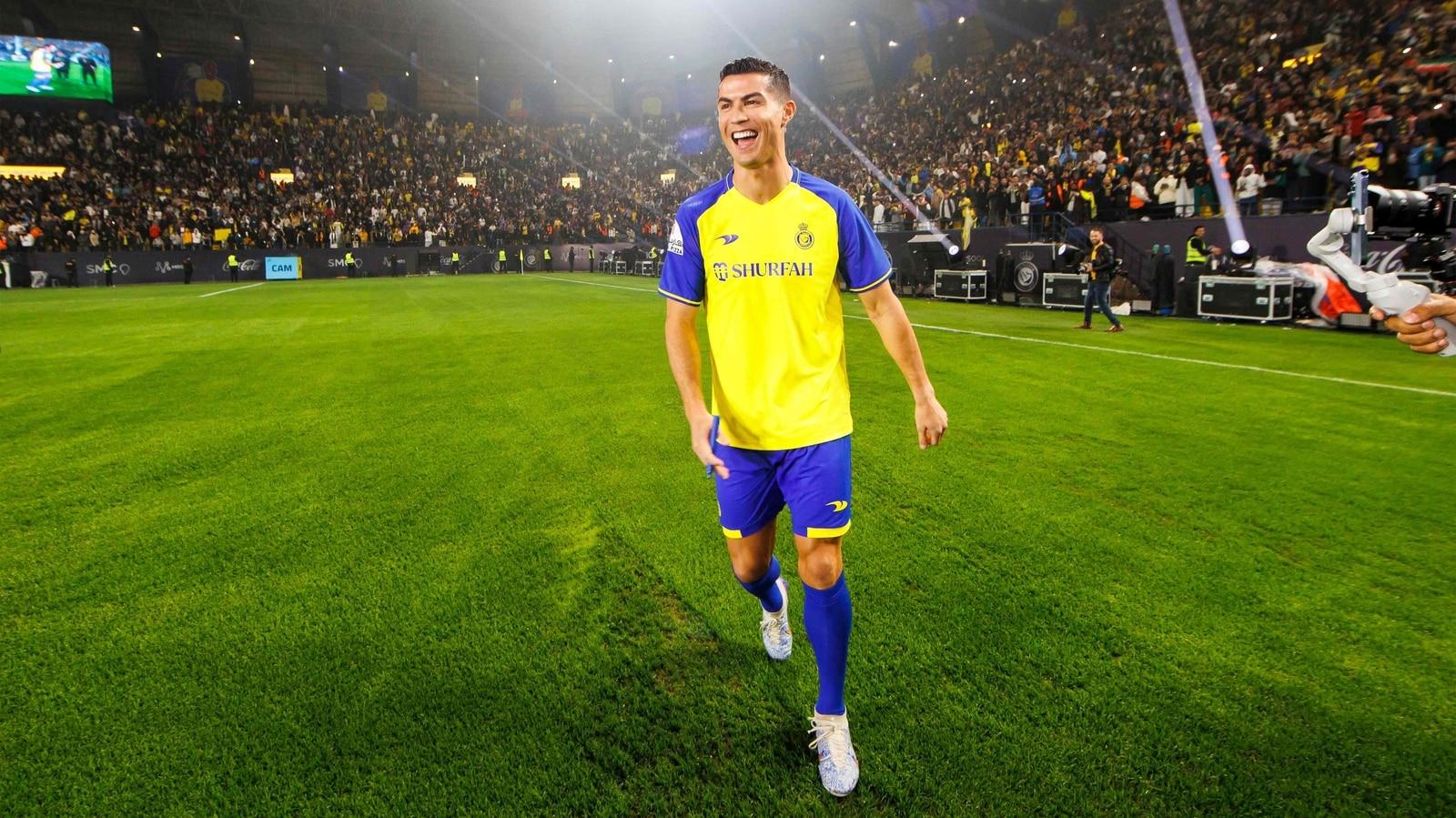 When Where To Watch Cristiano Ronaldo Playing For Ai Nassr Live