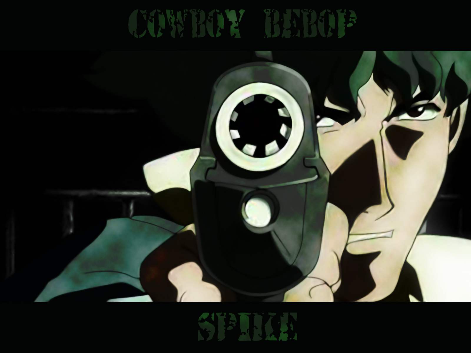 Spike Spiegel Cowboy Bebop Wallpaper