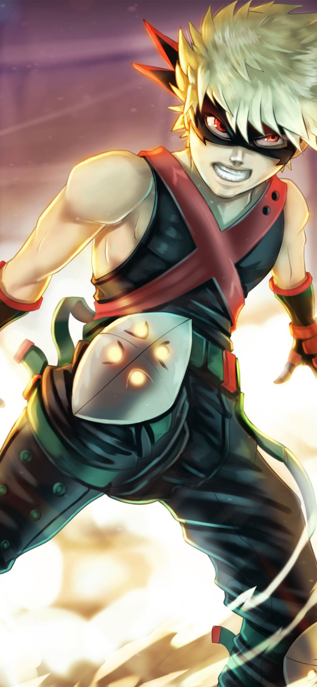 My Hero Academia Wallpaper iPhone