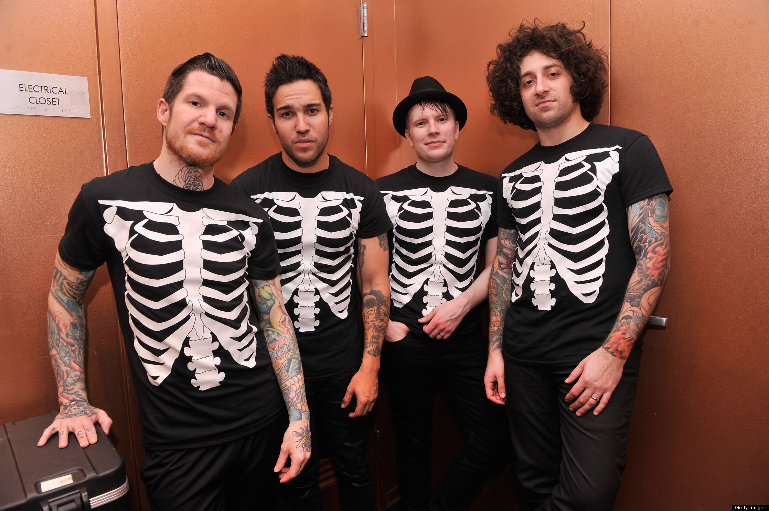 Fall Out Boy On Save Rock And Roll Working With Elton John Why