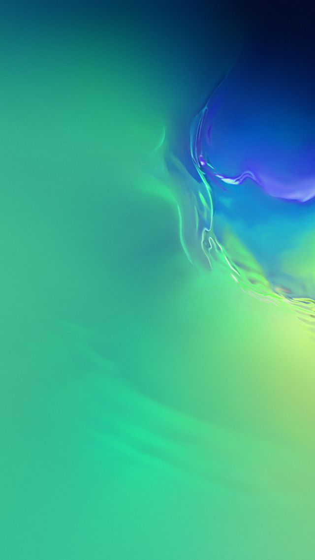 Samsung Galaxy S10 Abstract 4k Vertical In Phone