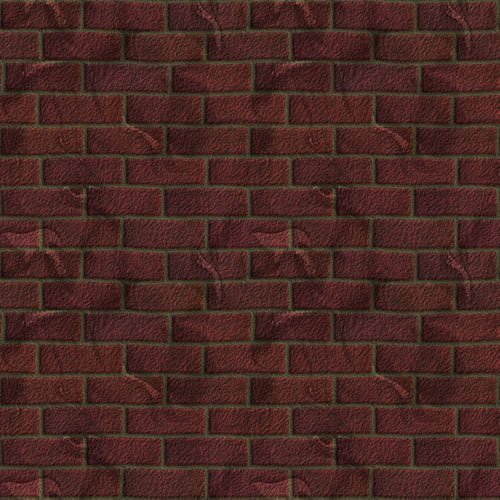 Brick Wallpaper Wall Decals Old Chicago Ft X Removable