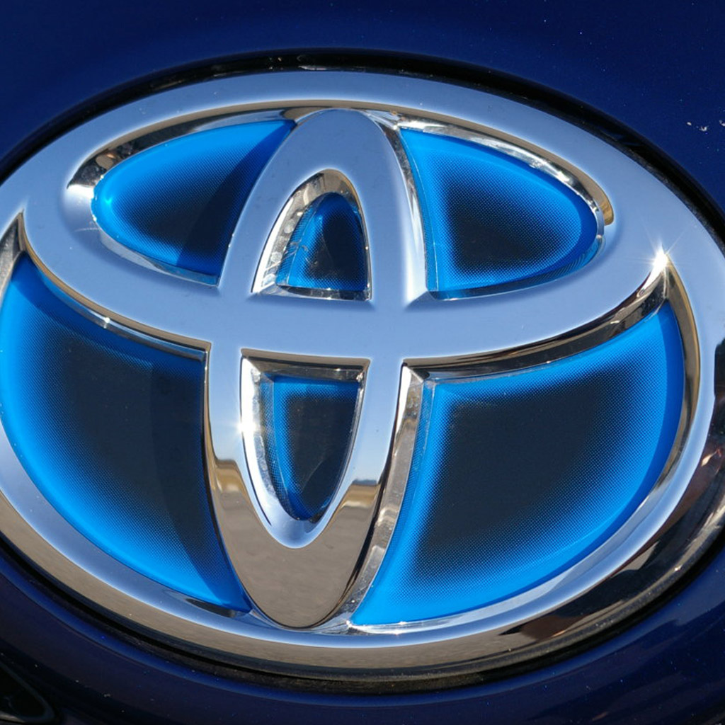 Toyota Logo Wallpaper