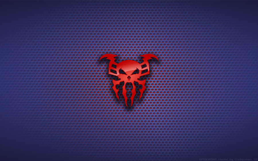 Wallpaper   Spider Man 2099 Logo by Kalangozilla on