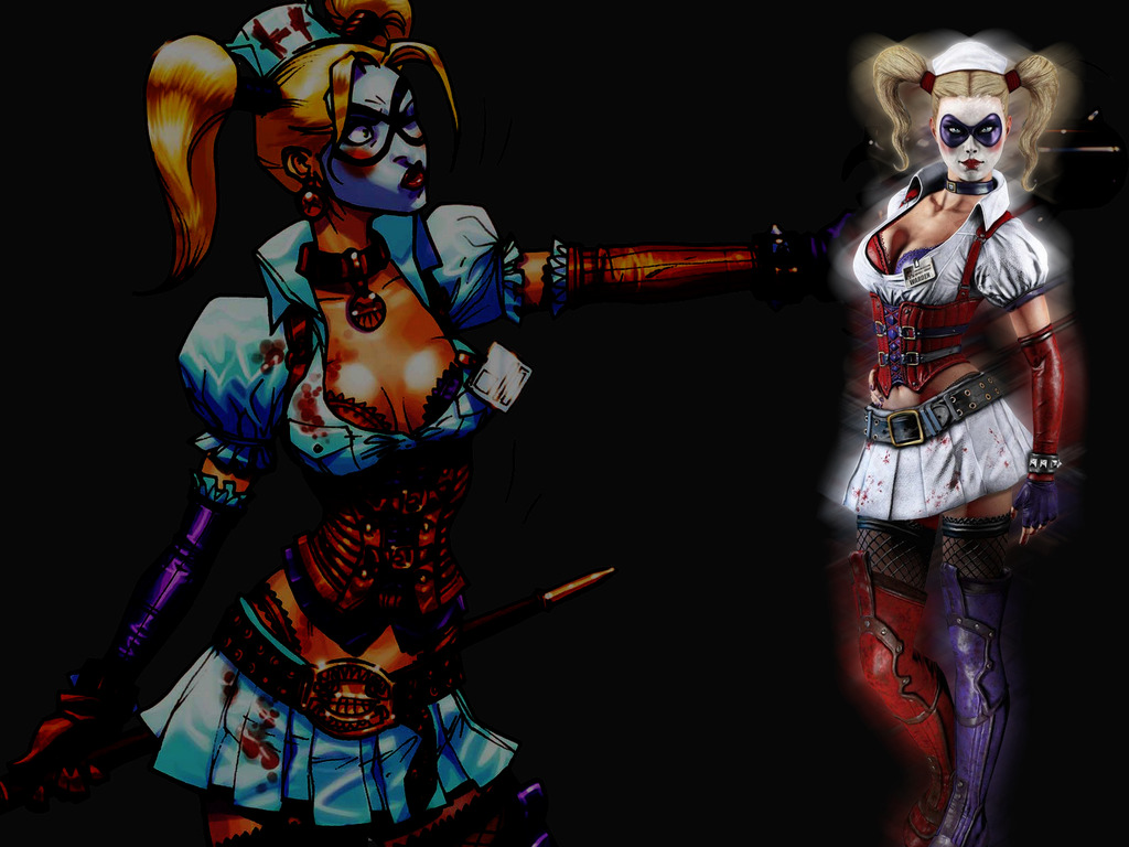 Harley Quinn Wallpaper