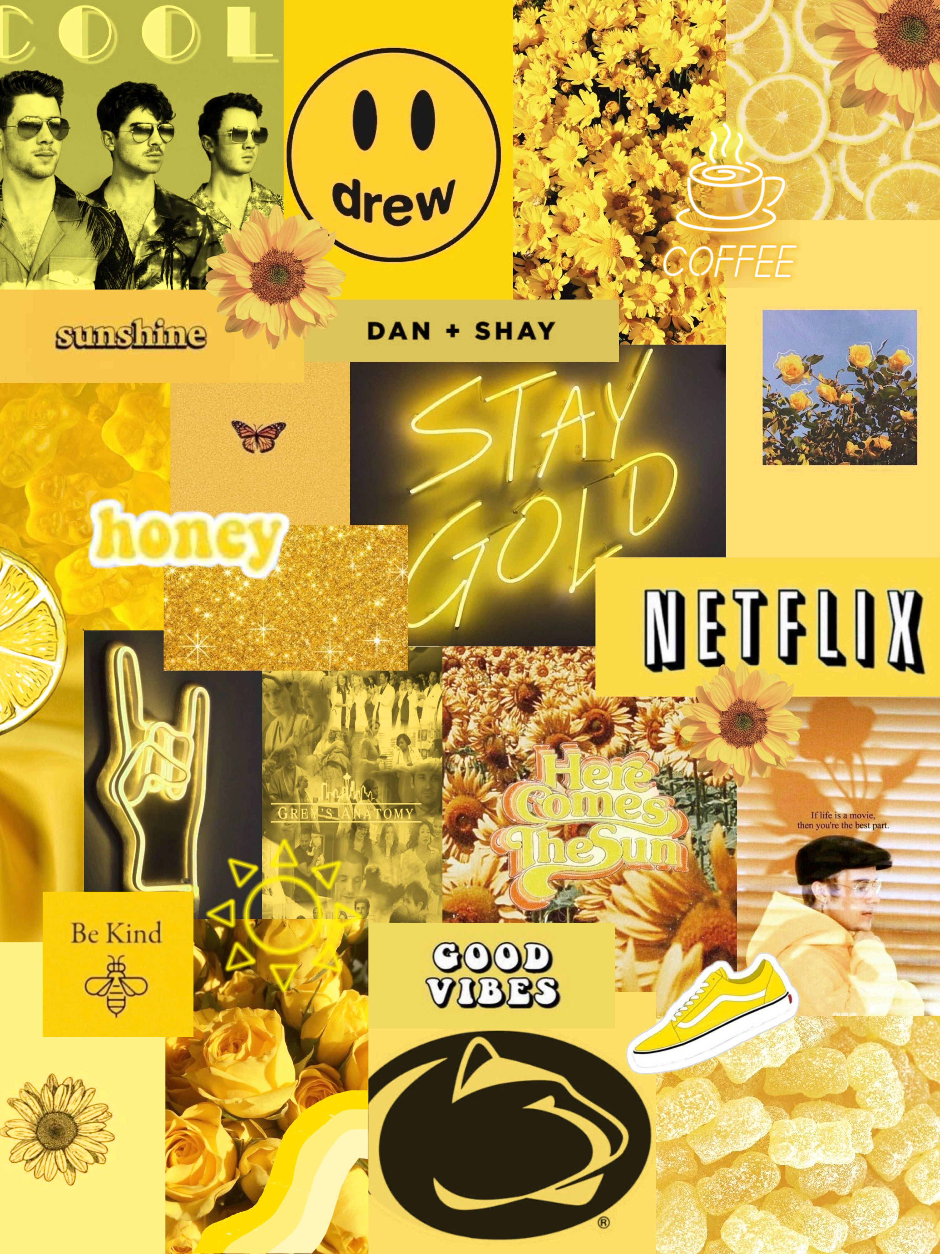 Halloween Wallpaper iPhone Yellow Lip