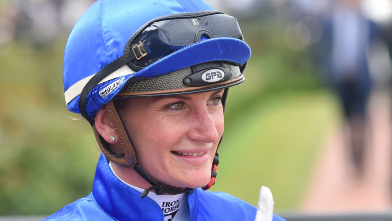 Jamie Kah Cleared Of Brain Bleed Skull Fracture After Flemington Fall Wallpaper