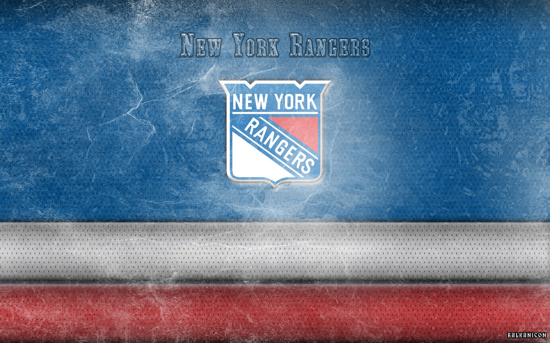 New York Rangers wallpaper by Balkanicon on