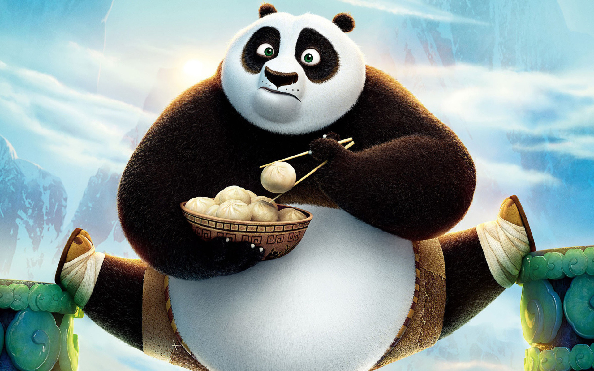 Kung Fu Panda Wallpaper