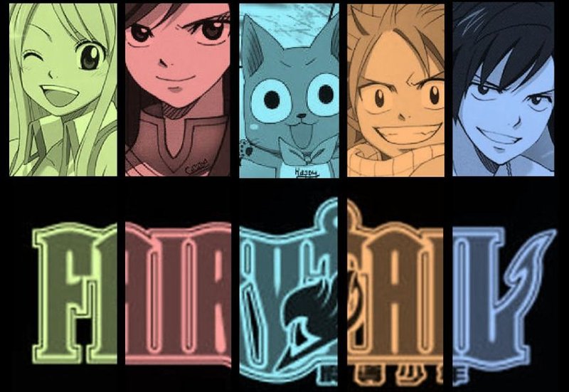 group image for Fairy Tail RP FT RP