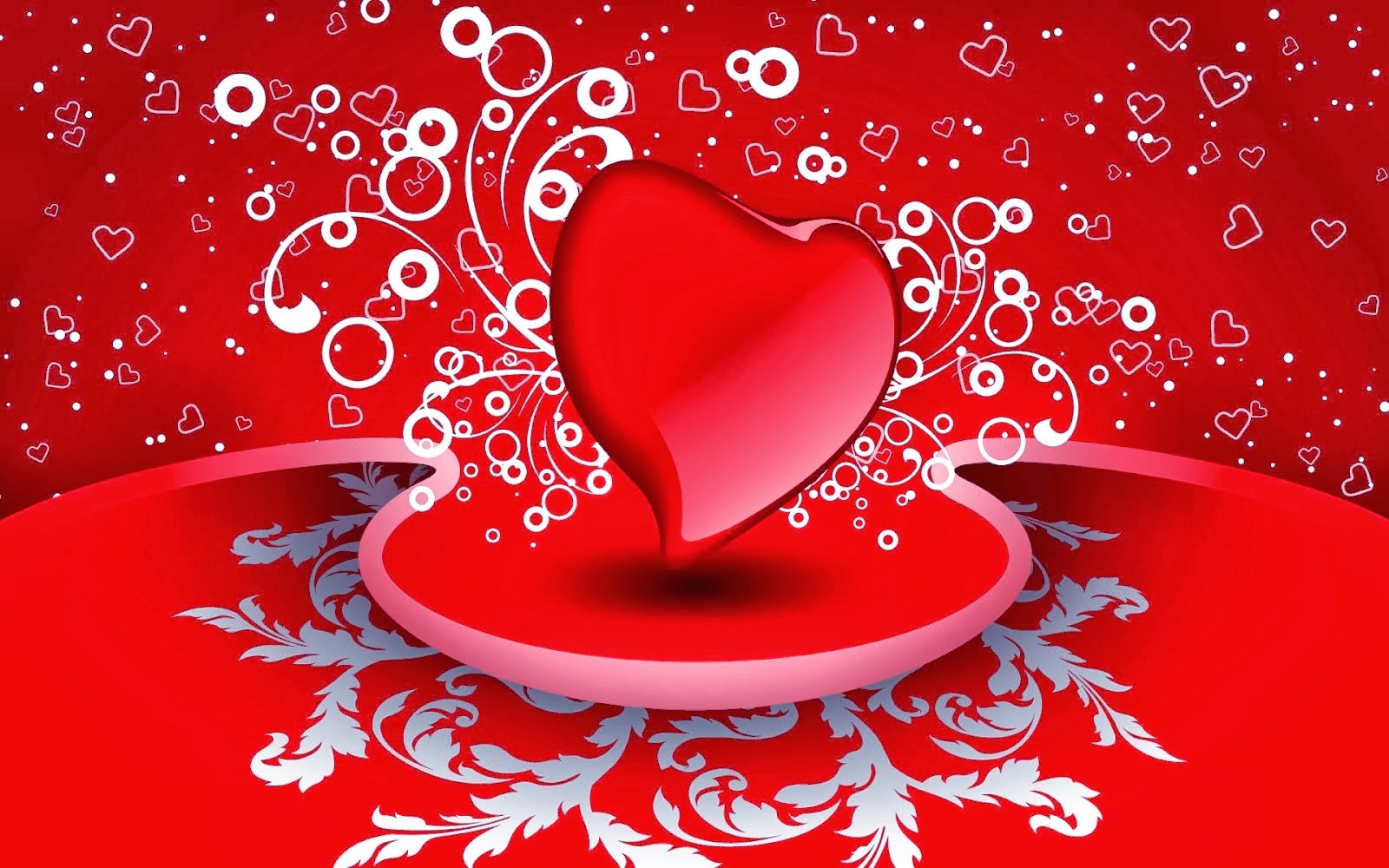 Valentines Day HD Wallpaper Happy Valentine