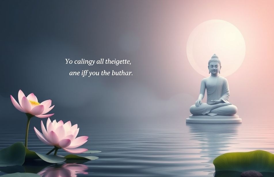 Buddha Quotes Wallpaper