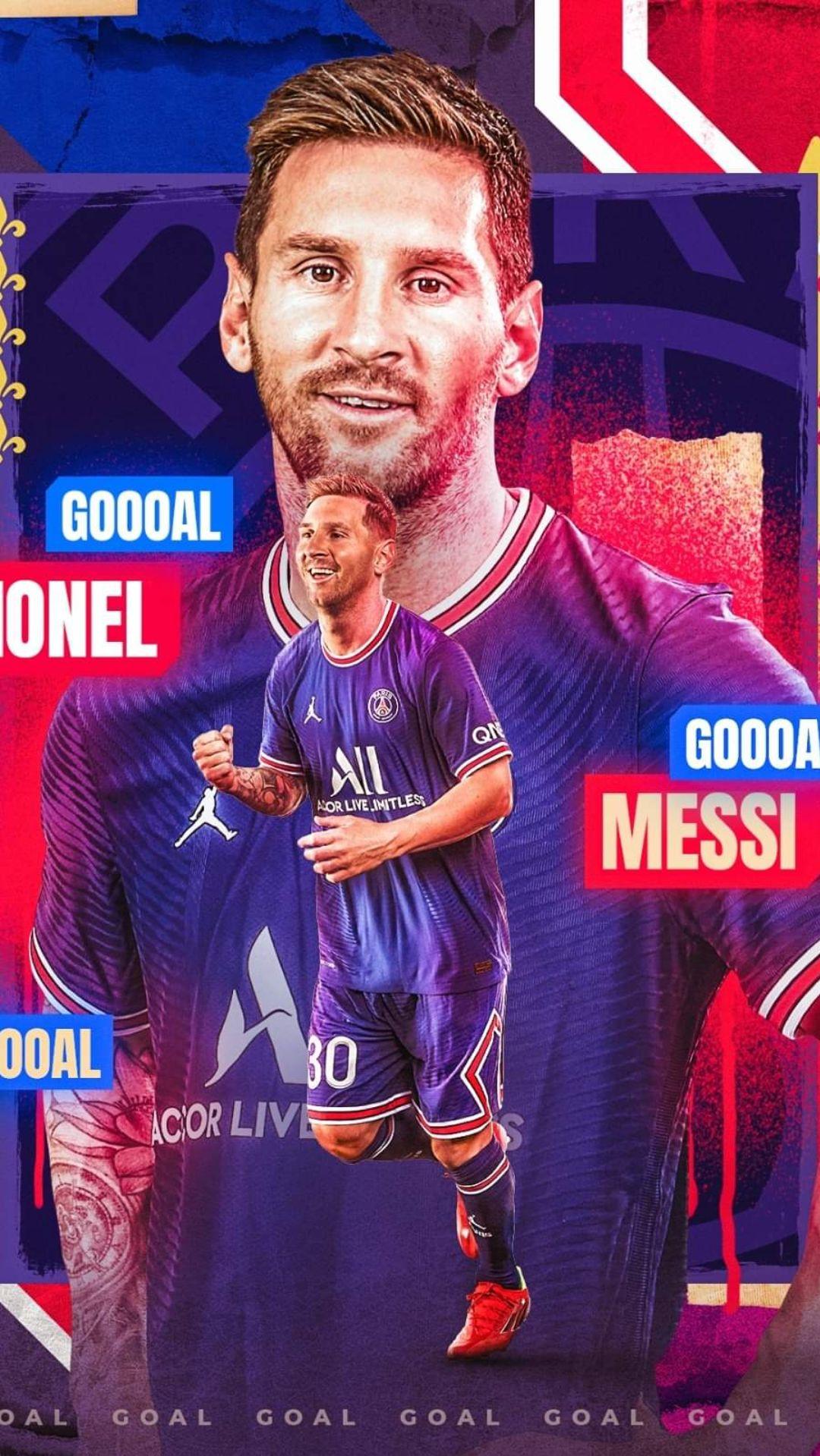 Lionel Messi PSG Wallpapers   Top 35 Best Lionel Messi PSG Backgrounds