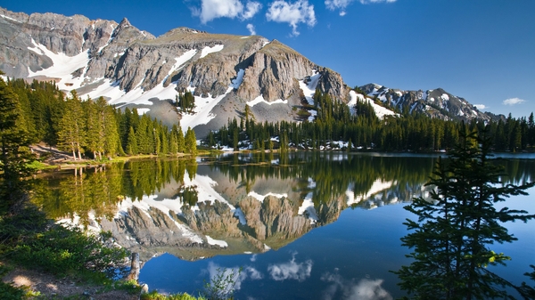 Colorado Wallpaper Mountains Desktop