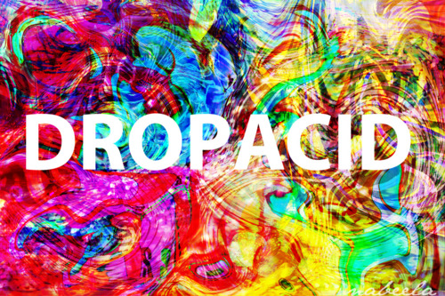 Trippy Acid Pictures