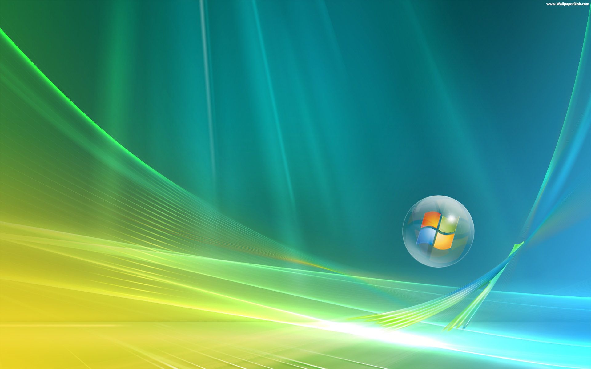 Vista Windows Background Software Desktop Best Collection Wallpaper