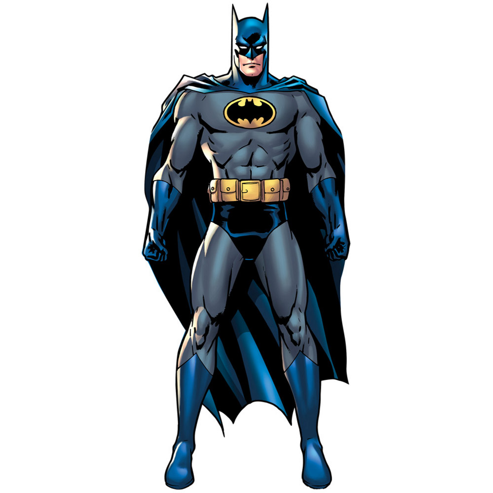 Batman Cartoon Wallpaper Batman Cartoon Style