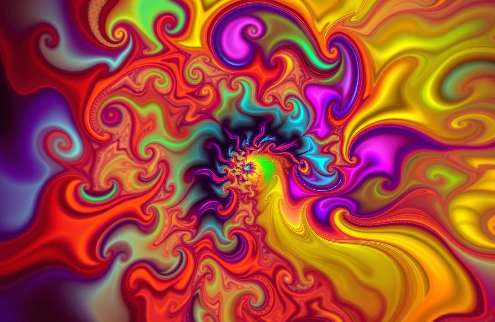 Fractal Wallpaper