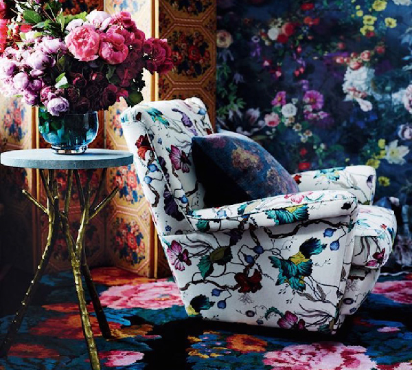 Brighten Your Home With Bold Blooms Fabulous Florals