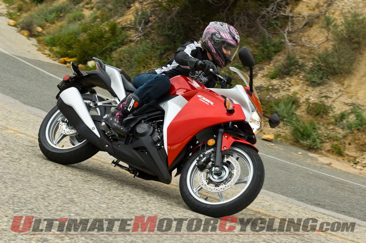 Honda Cbr250r Photo Gallery